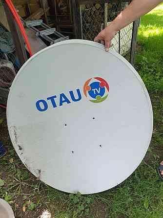 Спутниковая тарелка, антенна Almaty