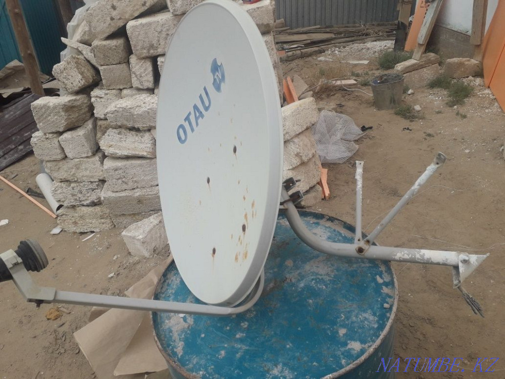 Otau tv kurylgan dayyn Алмалы - photo 1