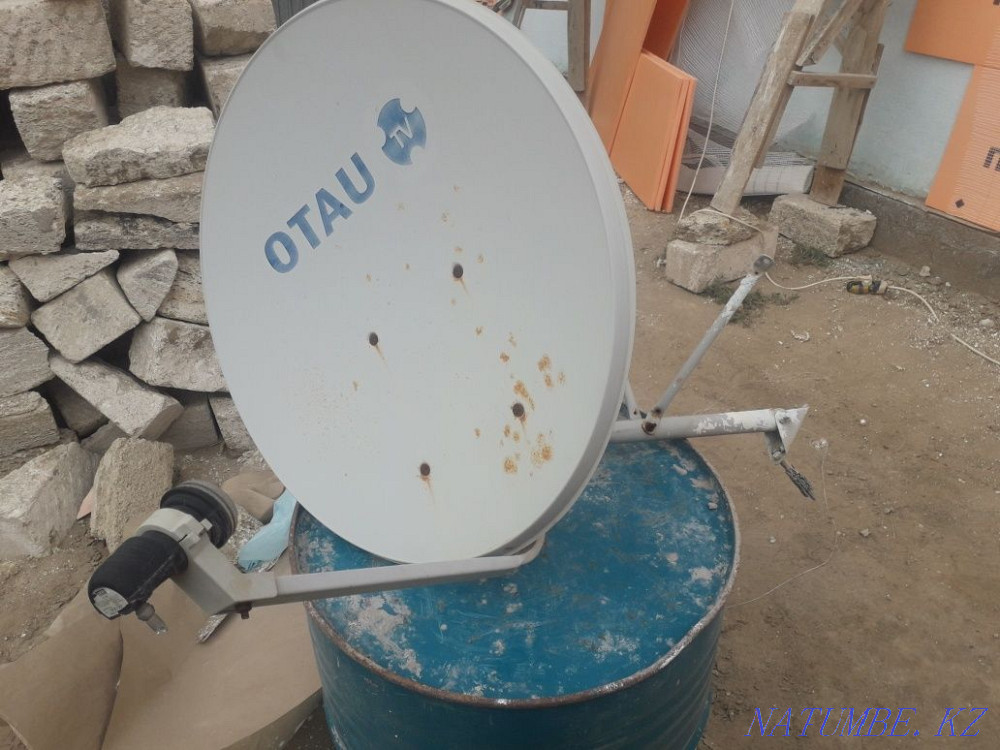 Otau tv kurylgan dayyn Алмалы - photo 2