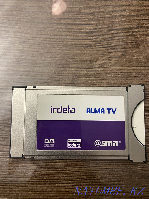 Cam Модуль Alma tv Нура - изображение 1