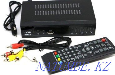 Отау ТВ приставки 24 канала Астана - изображение 2