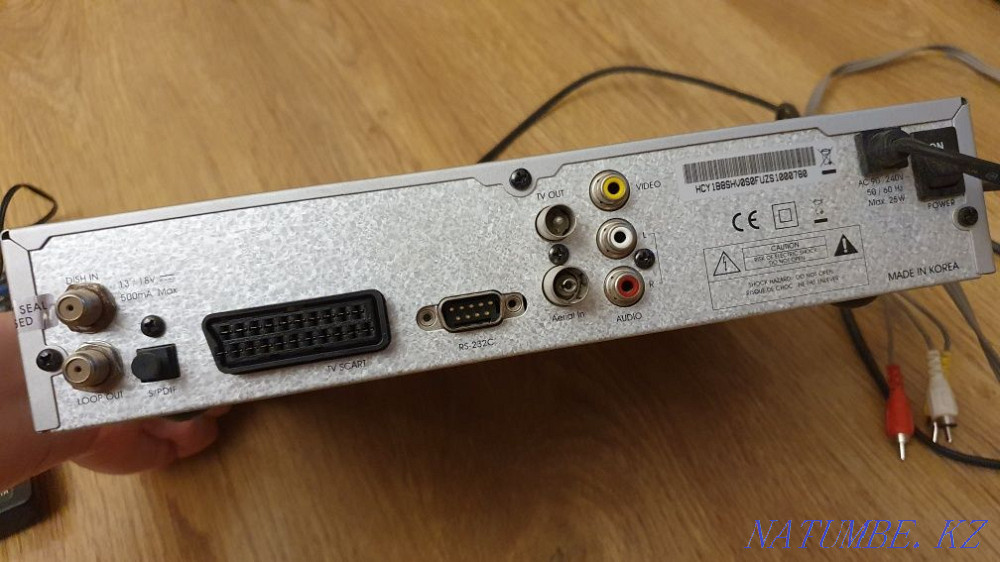 Приставки для спутникового телевидения Астана - изображение 6