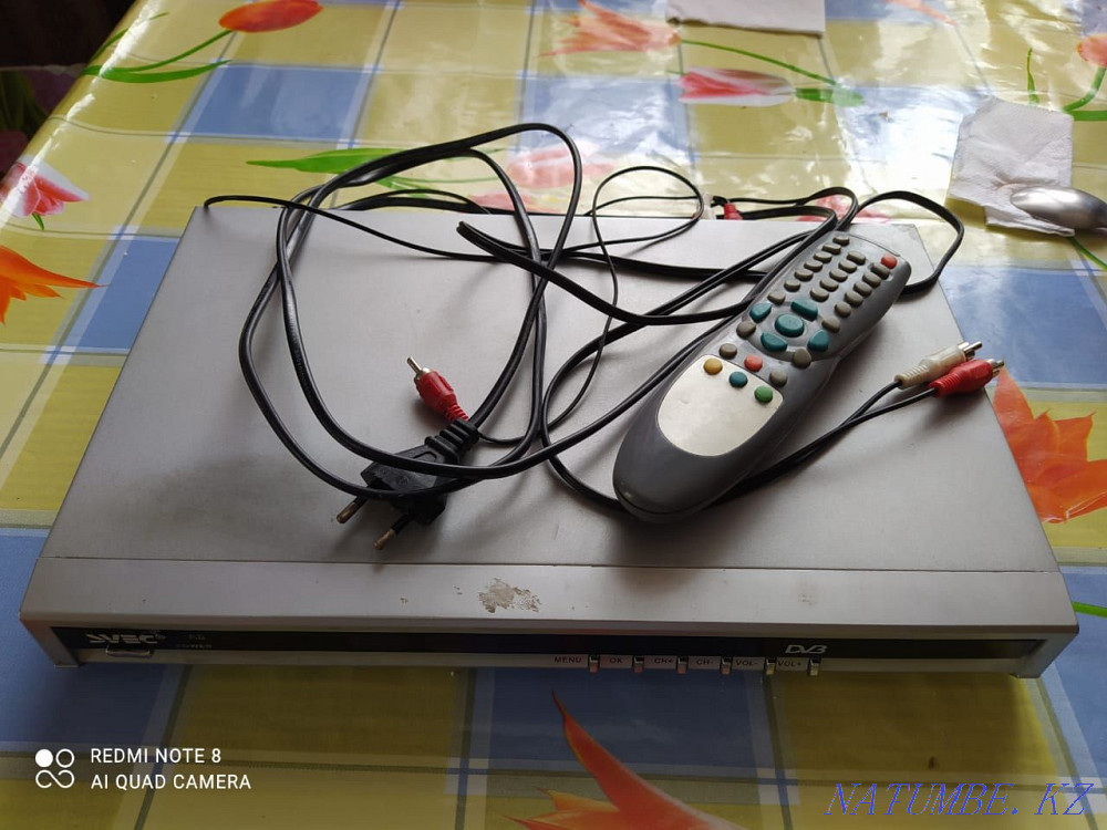 Продам ресивер к спутниковой антенне Алматы - изображение 3