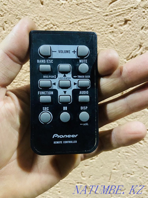 Pioneer radio in perfect condition Shymkent - photo 3