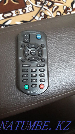 Продам пульт от автомагнитолы Алматы - изображение 1