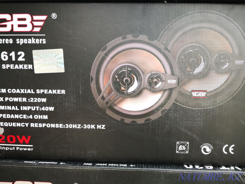 Automotive speakers Astana - photo 4