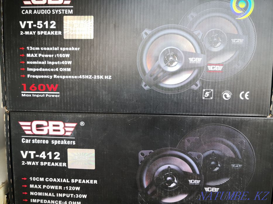 Automotive speakers Astana - photo 3