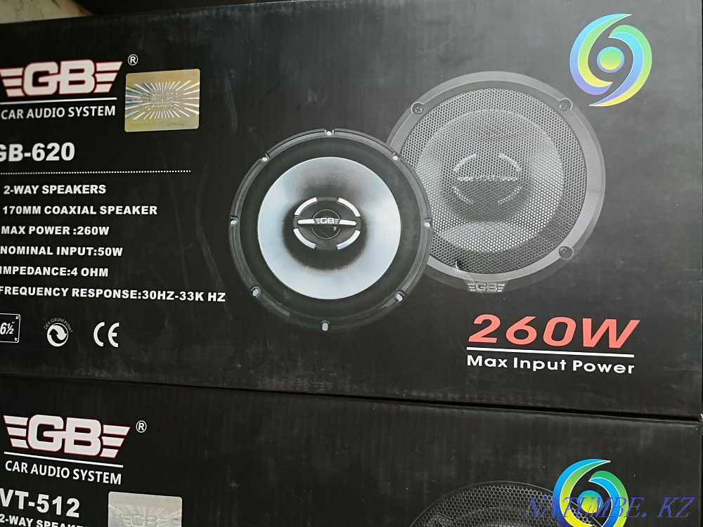 Automotive speakers Astana - photo 5