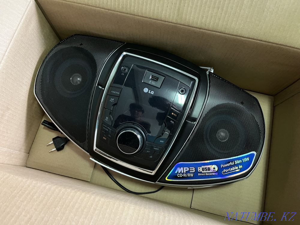 tape recorder, radio Astana - photo 2