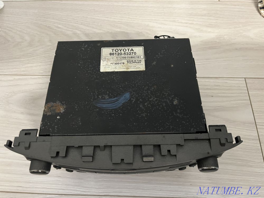 Radio Lexus IS 250/300 Мухаметжан Туймебаева - photo 2