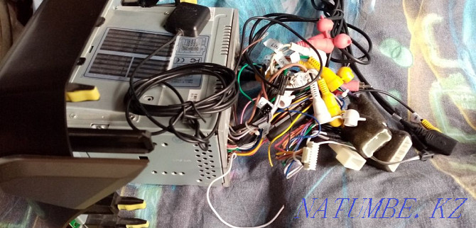 Prado 150 android radio Almaty - photo 4