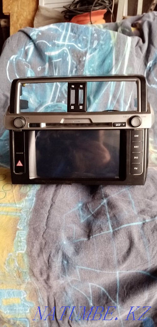 Prado 150 android radio Almaty - photo 2