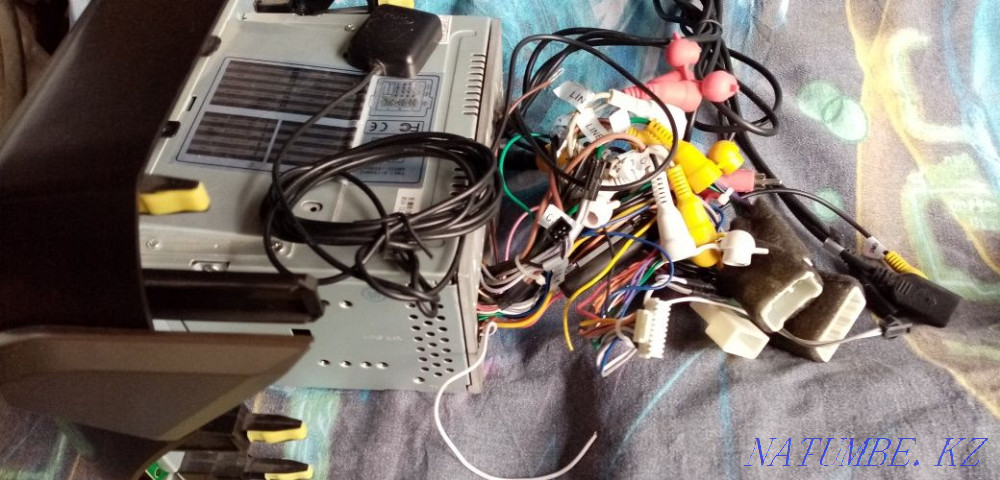 Prado 150 android radio Almaty - photo 4