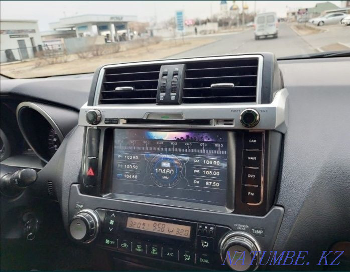 Prado 150 android radio Almaty - photo 1