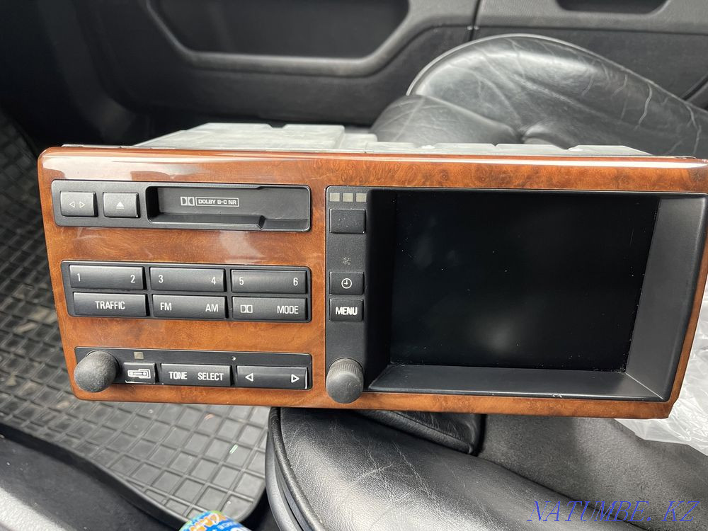 bmw head unit 4:3 for sale Astana - photo 1