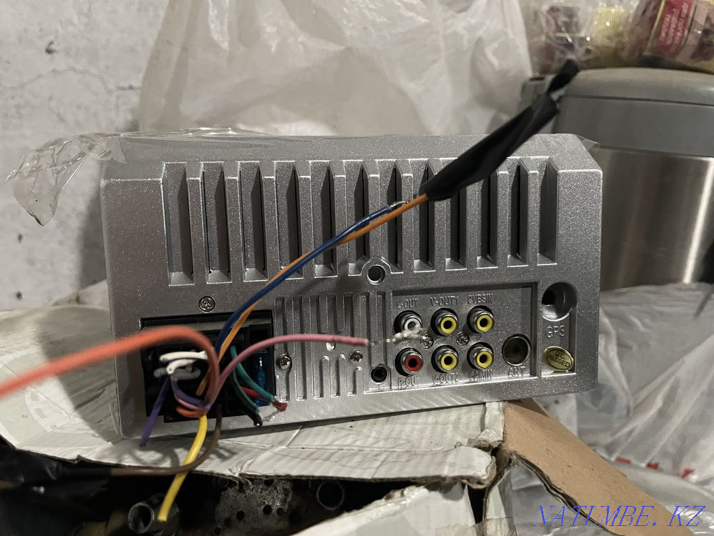 Продам магнитолу 2 DIN Павлодар - изображение 2