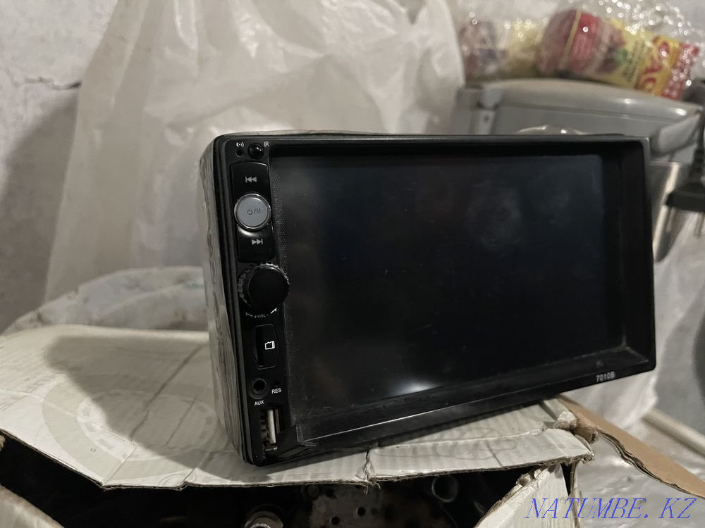 Продам магнитолу 2 DIN Павлодар - изображение 1