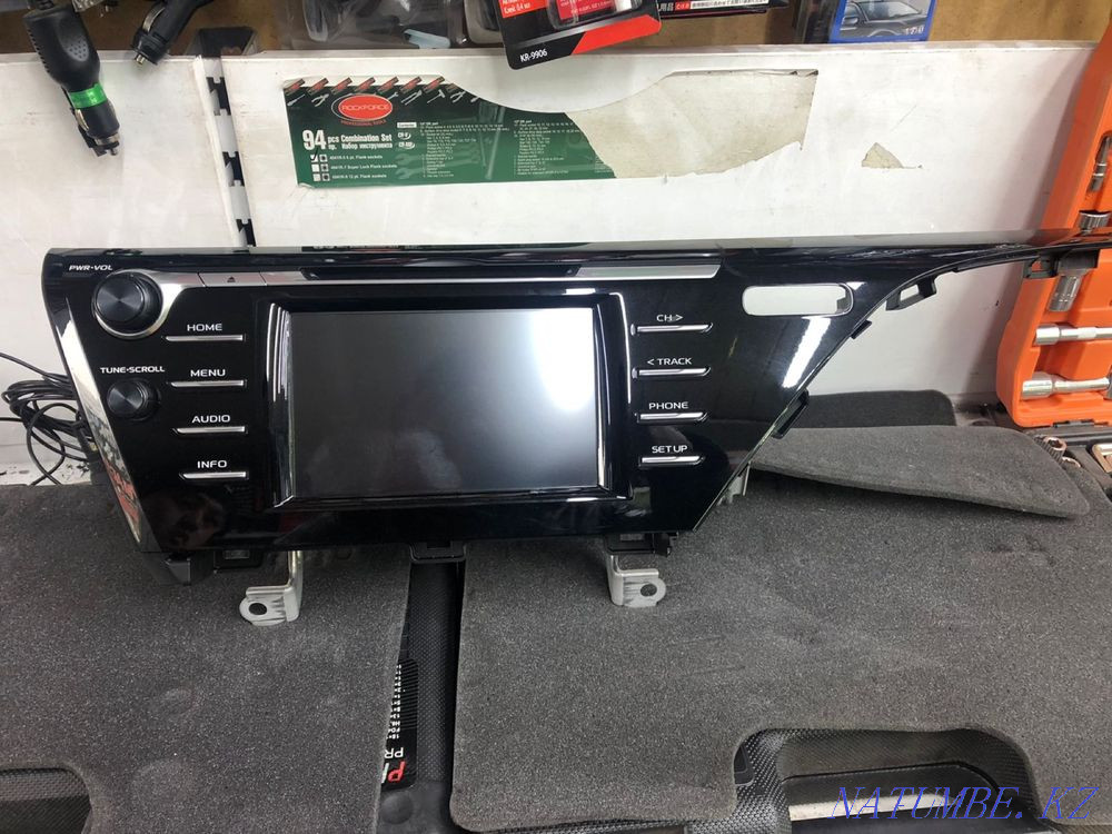 Camry radio 70 S (edition) 2020 Astana - photo 1