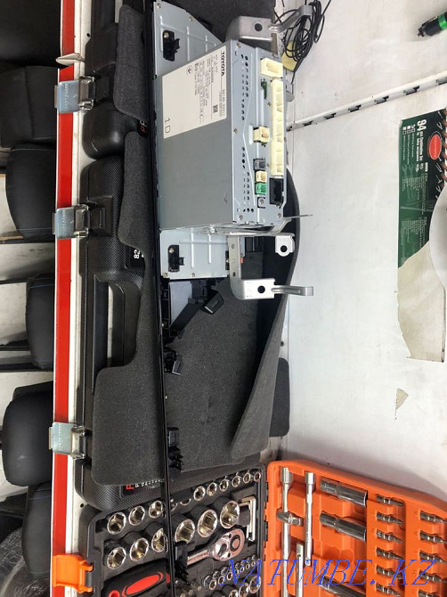 Camry radio 70 S (edition) 2020 Astana - photo 3