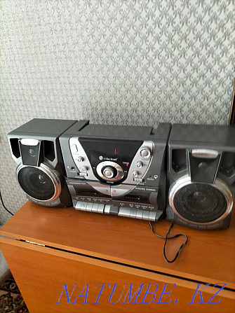 Tape recorder, radio Kokshetau - photo 1