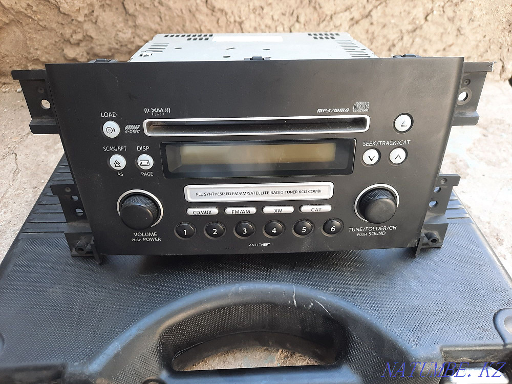 Магнитола Сузуки Гранд Витара Чапаево - изображение 1