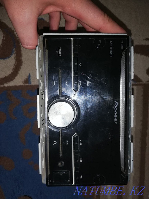 Radio Pioneer Fh-x730bt 2x din, semi-processor Kostanay - photo 5