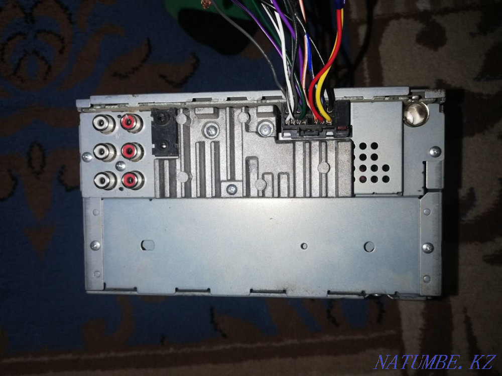 Radio Pioneer Fh-x730bt 2x din, semi-processor Kostanay - photo 3
