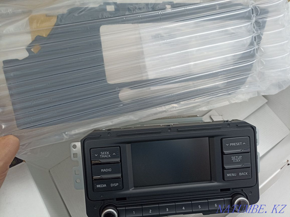 Radio for KIA RIO 2022 Astana - photo 2