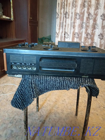 Reel-to-reel tape recorder Oral - photo 3
