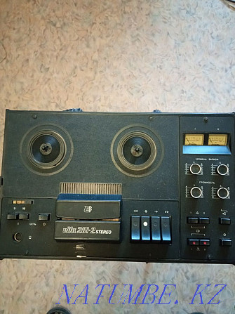 Reel-to-reel tape recorder Oral - photo 2
