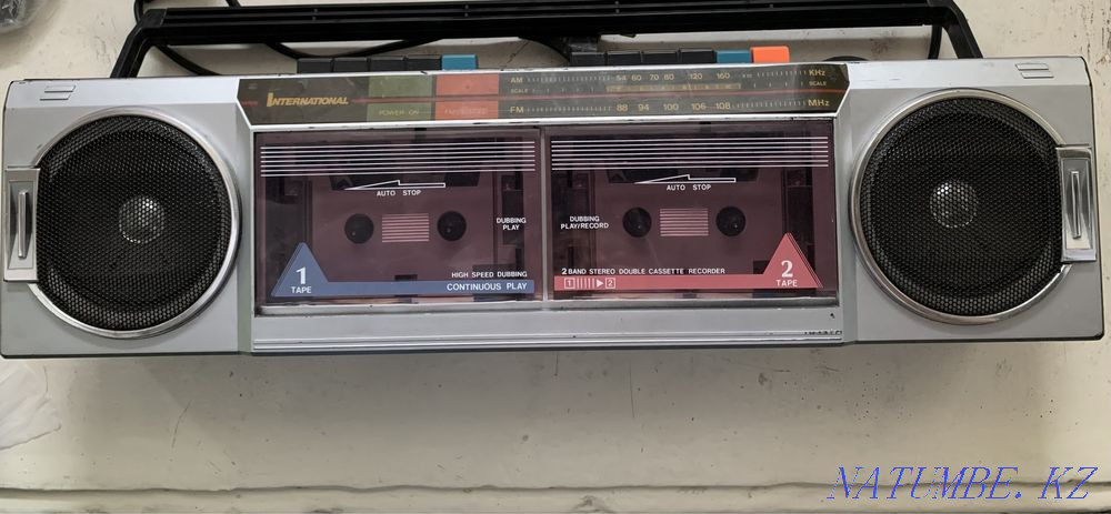 Продам магнитолу Караганда - изображение 1