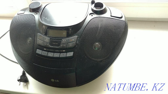 I will sell a radio tape recorder Ekibastuz - photo 1