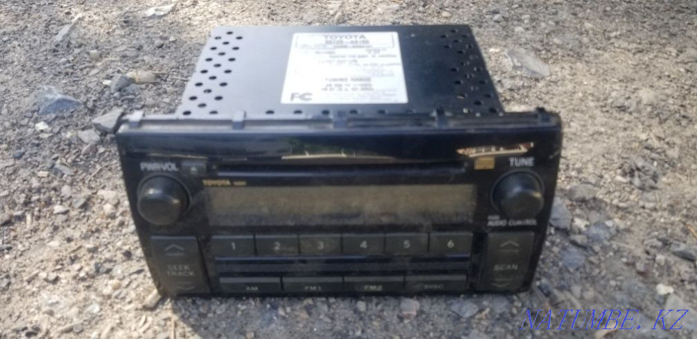 head unit toyota Болтирик шешен - photo 3