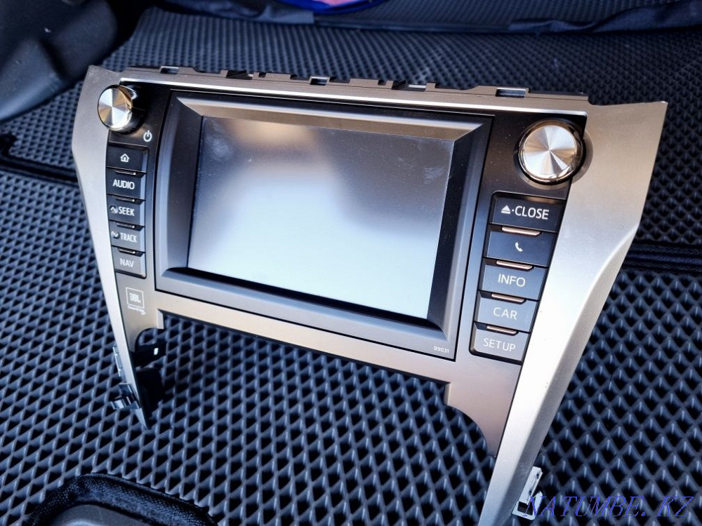 Магнитола Камри 50! NAVI ! Кокшетау - изображение 1