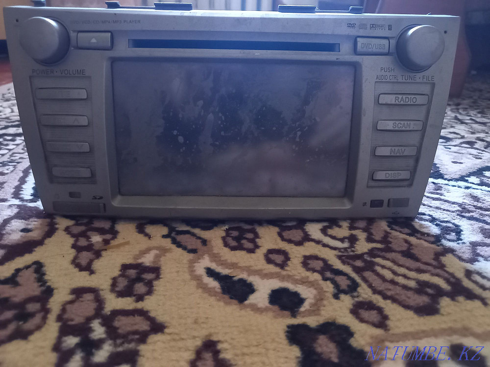 Магнитола на Camry 40/45 Каскелен - изображение 1
