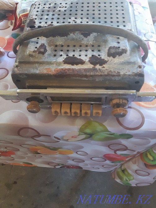 Tape recorder on the Volga 21 Almaty - photo 2