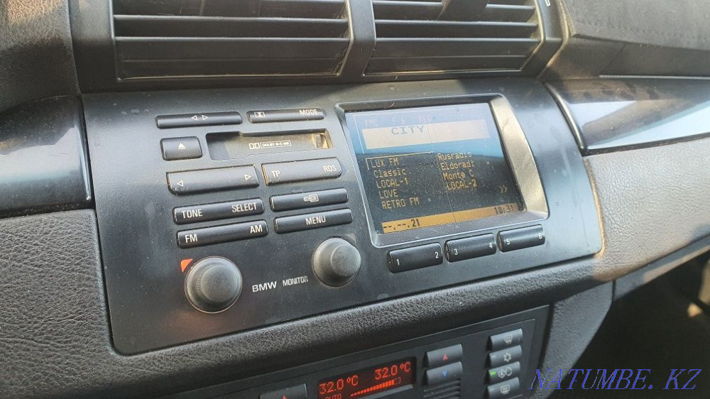 Radio for bmw x5 Almaty - photo 1