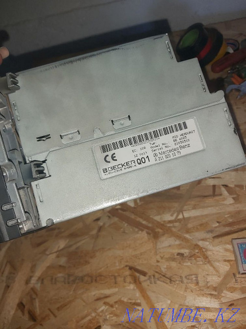 Radio on w211 Audio 50 APS Zhezqazghan - photo 2