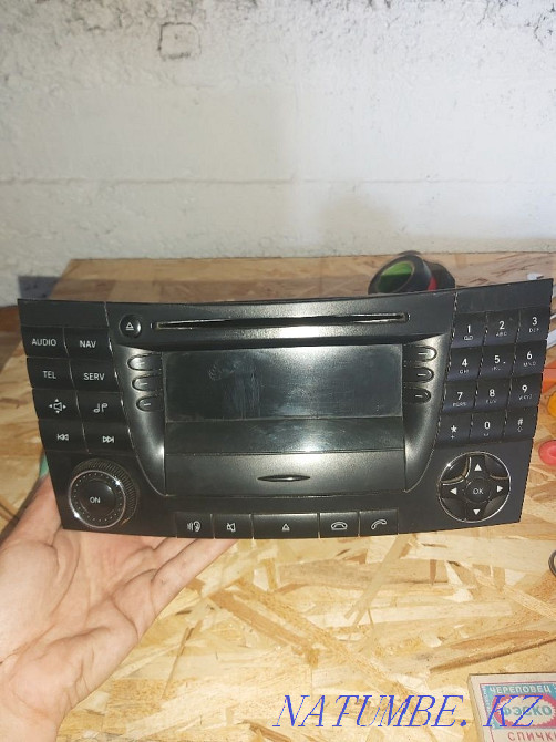 Radio on w211 Audio 50 APS Zhezqazghan - photo 1