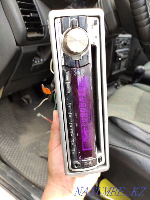 Radio Kenwood KDC-W413U Aqtobe - photo 5