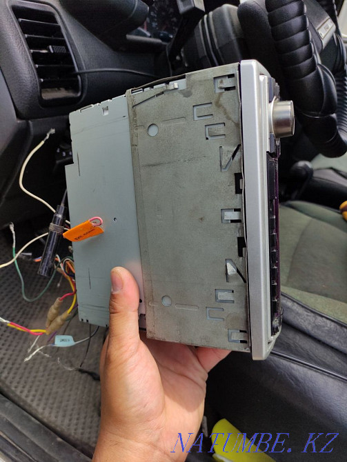 Radio Kenwood KDC-W413U Aqtobe - photo 4