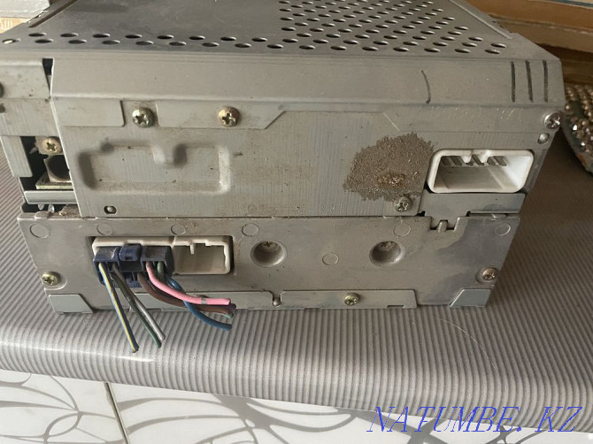 Toyota tape recorder Байзак - photo 3