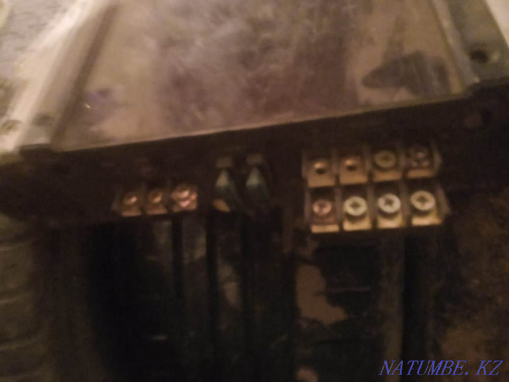 Продам усилитель аригинал сони Костанай - изображение 3