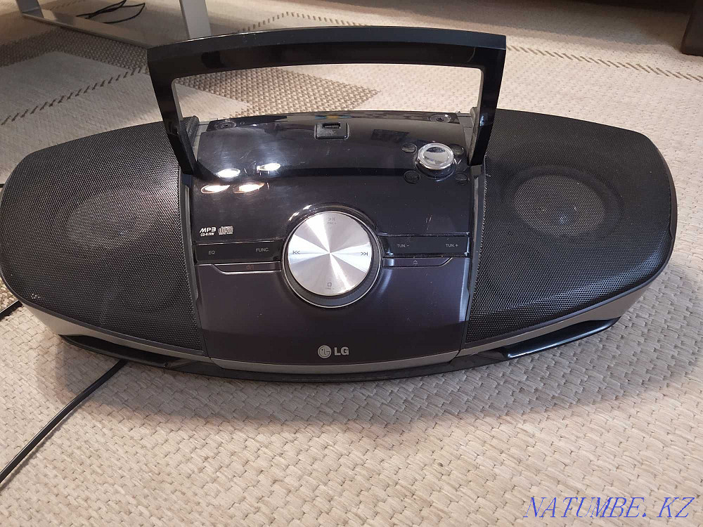 disc audio recorder Karagandy - photo 1