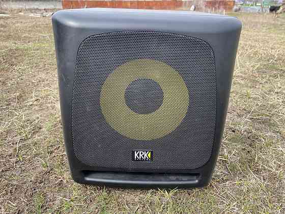 Студийный сабвуфер KRK 10S Almaty