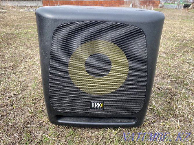 Studio subwoofer KRK 10S Almaty - photo 1