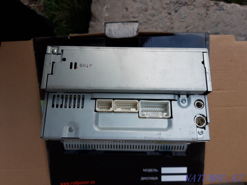 I will sell a radio tape recorder Almaty - photo 3