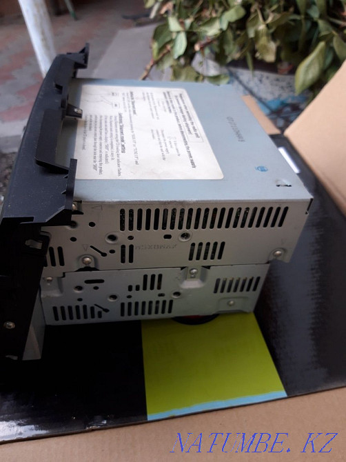 I will sell a radio tape recorder Almaty - photo 2