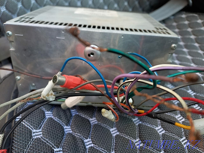tape recorder in the car Almaty - photo 1