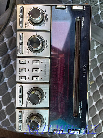 tape recorder in the car Almaty - photo 2